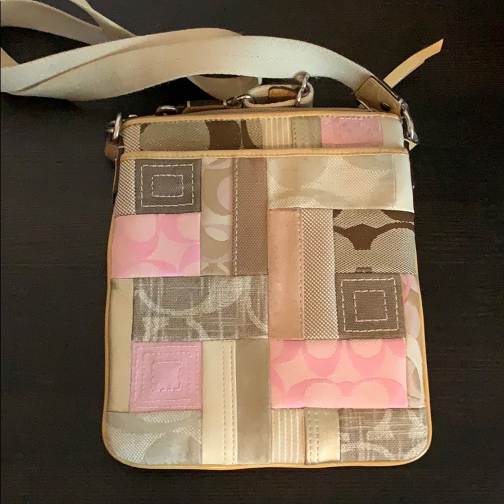 Coach crossbody bag